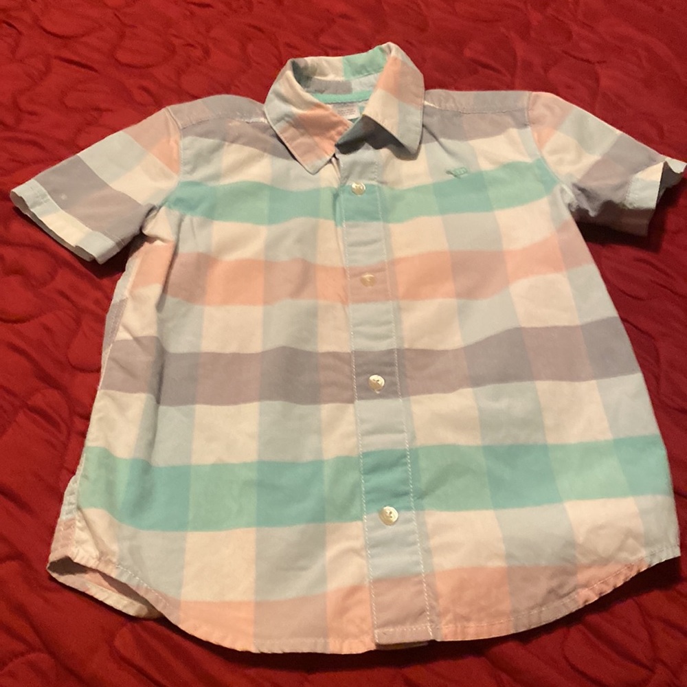 Carters shirt and Open Edit shirt - Picture 2 of 7